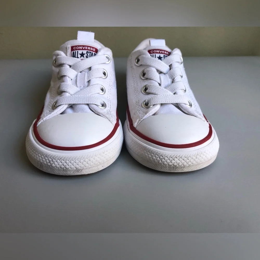 Converse Kids' Chuck Taylor® All Star® Low Top Sneaker Size: US Toddler 8